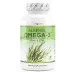 Algenolie Omega 3 - 90 capsules - 1500 mg - Vit4ever