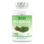 Biologische Moringa - 300 capsules á 600 mg Vit4ever