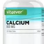 Calcium | 800 mg | 240 tabletten | Vit4ever