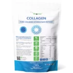 Collageen poeder Halal / Kosher 500 gram - Premium: 100% rundercollageenhydrolysaat peptiden van Peptolap Light - Zonder toevoegingen - Collageen type 1, 2 & 3 - Vit4ever