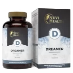 Dreamer - Slaap- en regeneratiesupplement - Met 5-HTP, L-tryptofaan, GABA, hop, citroenmelisse - 120 capsules