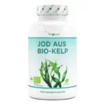 Kelp jodium Supplement - 365 tabletten - 250 mcg - Vit4ever