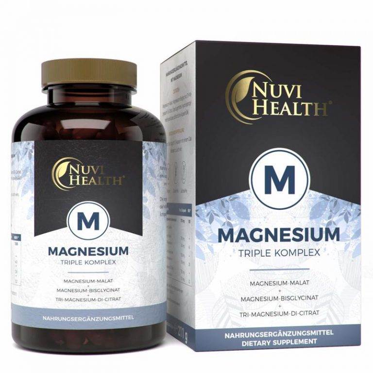 Magnesiumcitraat Capsules Vit Ever Vitaminesvoordelig Nl