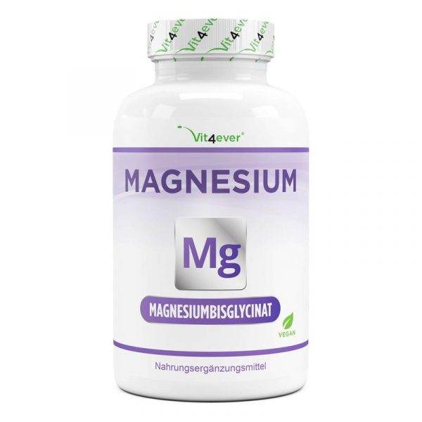 Magnesium Trio Softgels Stuks Soorten Magnesium Magnesiummalaat