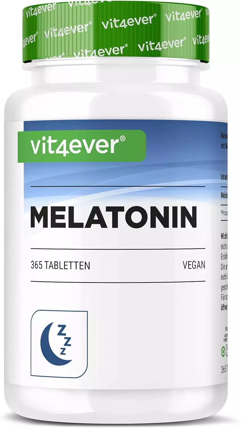 MELATONINE 1MG 180TABS  OSTROVIT aide sommeil endormissement